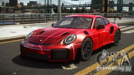 Porsche 911 GT2 G-Racing S5 для GTA 4