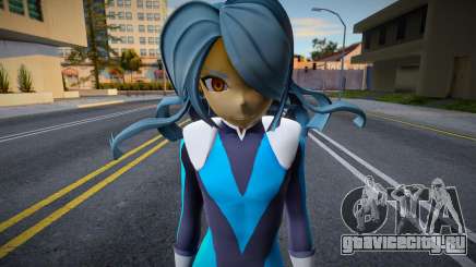 Ichirota Kazemaru From Inazuma Eleven V1 для GTA San Andreas