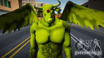 Moloch для GTA San Andreas