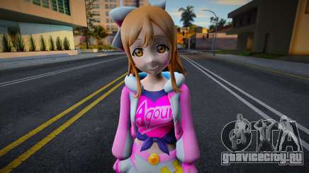 Hanamaru Gacha 6 для GTA San Andreas