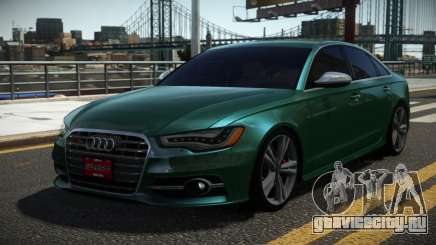 Audi S6 SN V1.1 для GTA 4