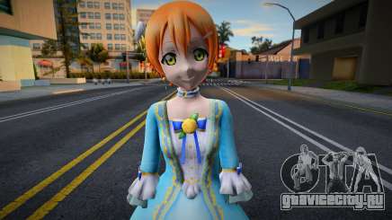 Rin Gacha 13 для GTA San Andreas