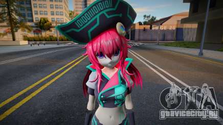 Copy the Code (Neptunia: GameMaker R: Evolution) для GTA San Andreas