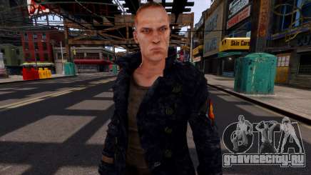 Jake Muller для GTA 4