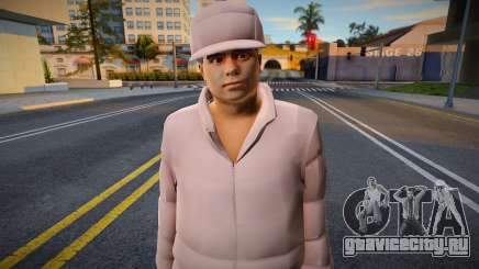 Skin Chapo V.1 для GTA San Andreas