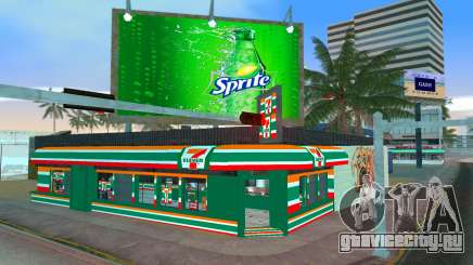 Havana 7-11 2023 Update для GTA Vice City