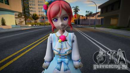 Maki Gacha 17 для GTA San Andreas