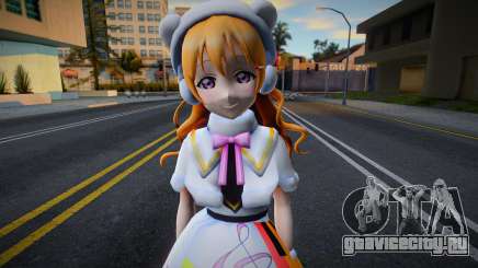 Kanata Gacha 11 для GTA San Andreas