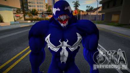 Venom from Ultimate Spider-Man 2005 v4 для GTA San Andreas