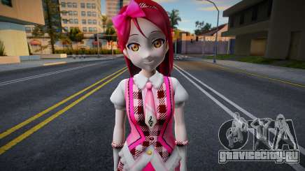 Riko Gacha 14 для GTA San Andreas