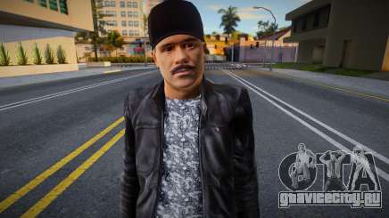 Skin Chapo Guzman V.3 для GTA San Andreas