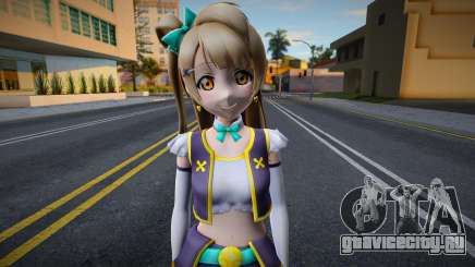 Kotori Gacha 7 для GTA San Andreas