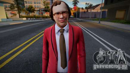 Сергей Мавроди для GTA San Andreas