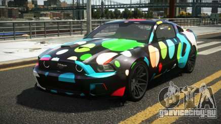 Ford Mustang GT G-Racing S5 для GTA 4