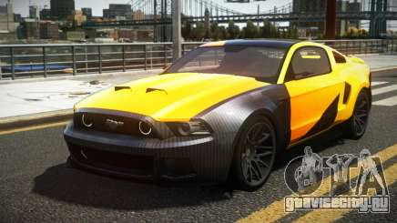 Ford Mustang GT G-Racing S9 для GTA 4