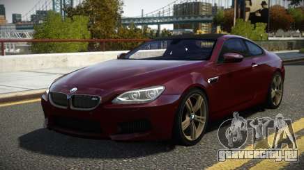 BMW M6 F13 ZX для GTA 4