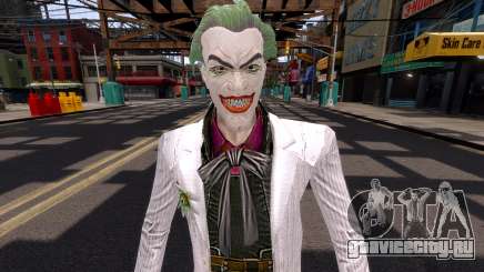 The Joker: Dark Knight Returns Movie Version Ped для GTA 4