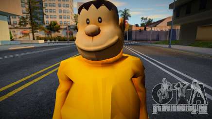 Takeshi для GTA San Andreas