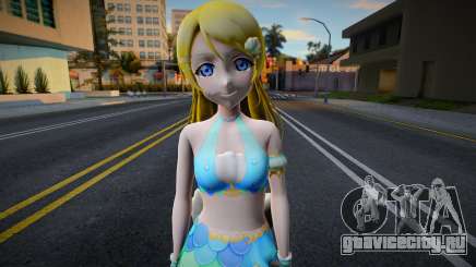 Eli Gacha 11 для GTA San Andreas