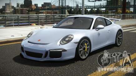 Porsche 911 GT3 (991) TSD для GTA 4