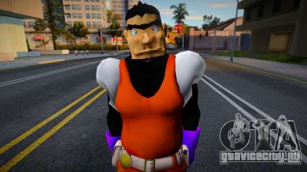 Traficante для GTA San Andreas