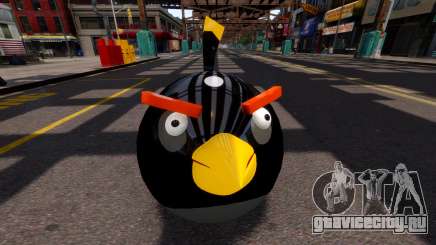 Angry Birds 7 для GTA 4