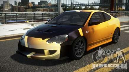 Honda Integra R-Tuning S8 для GTA 4