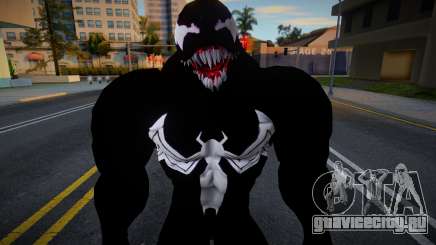 Venom from Ultimate Spider-Man 2005 v15 для GTA San Andreas