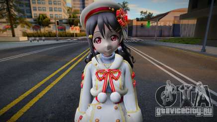 Nico Gacha 15 для GTA San Andreas