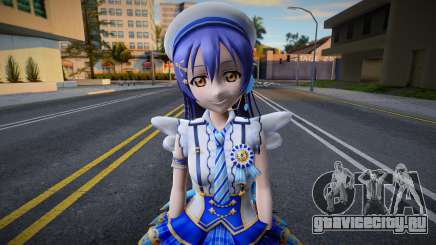 Umi Gacha 15 для GTA San Andreas