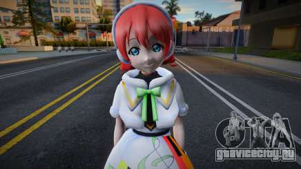 Emma Gacha 10 для GTA San Andreas