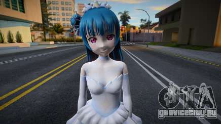 Yohane Gacha 12 для GTA San Andreas
