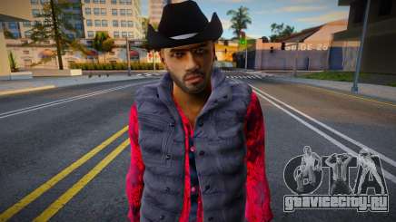 Ranchero v.3 для GTA San Andreas