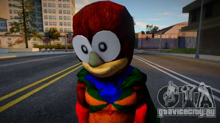 Sacoman для GTA San Andreas