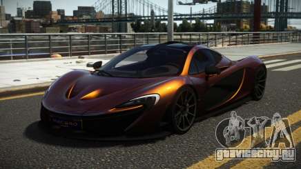 McLaren P1 XS-R для GTA 4