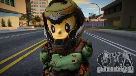 Doomkisugi для GTA San Andreas