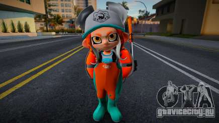 GrizzOctFA для GTA San Andreas