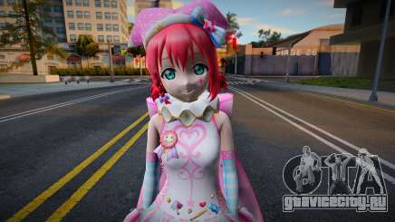 Ruby Gacha 16 для GTA San Andreas