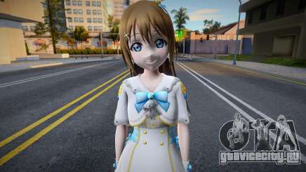 Shizuku Gacha 12 для GTA San Andreas