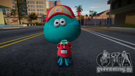 JellyCarA для GTA San Andreas