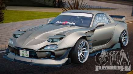 Mazda RX-7 Bodykit для GTA San Andreas
