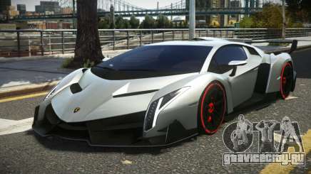 Lamborghini Veneno XS для GTA 4
