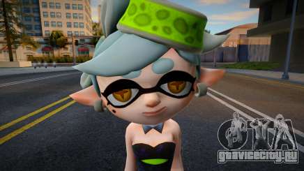 Marie для GTA San Andreas