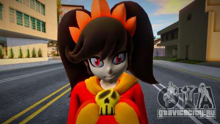 Ashley Skin (Nsfw) для GTA San Andreas