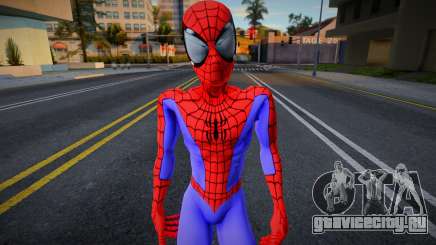 Spider-Man from Ultimate Spider-Man 2005 v1 для GTA San Andreas
