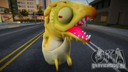 Goldie для GTA San Andreas