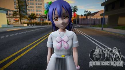 Umi Gacha 11 для GTA San Andreas