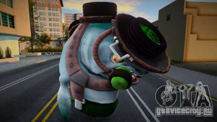 SteelHead для GTA San Andreas