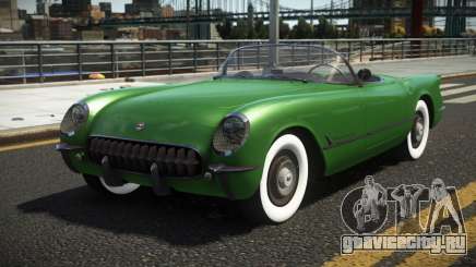 Chevrolet Corvette C1 SR V1.1 для GTA 4