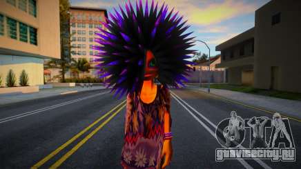 Spyke для GTA San Andreas